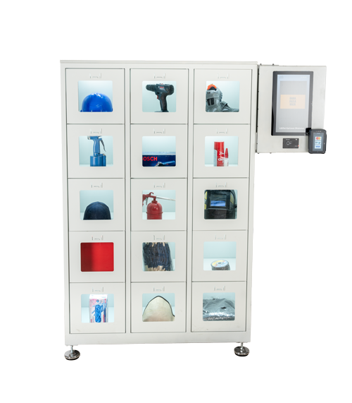 Meta Lock Kilitli Dolap Sistemi