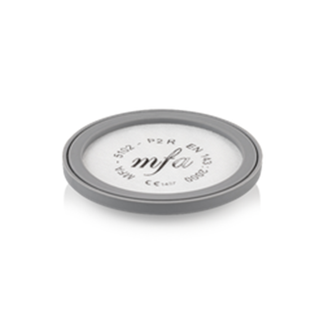 MFA 5102 P2R Toz Filtresi - Yarım Yüz Maske İçin