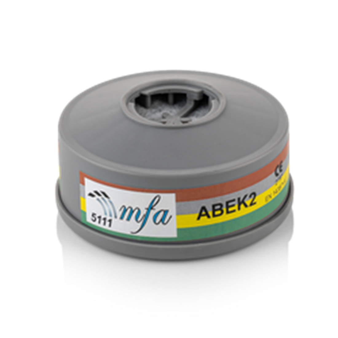 MFA 5112 ABEK2 Gaz Filtresi