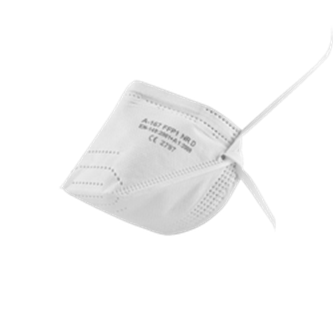 MFA A-167 FFP1 Ventilsiz Toz Maskesi