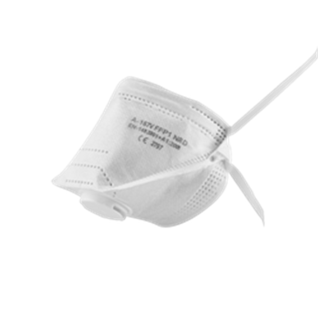 MFA A-167V FFP1 NR D Toz Maskesi Ventilli