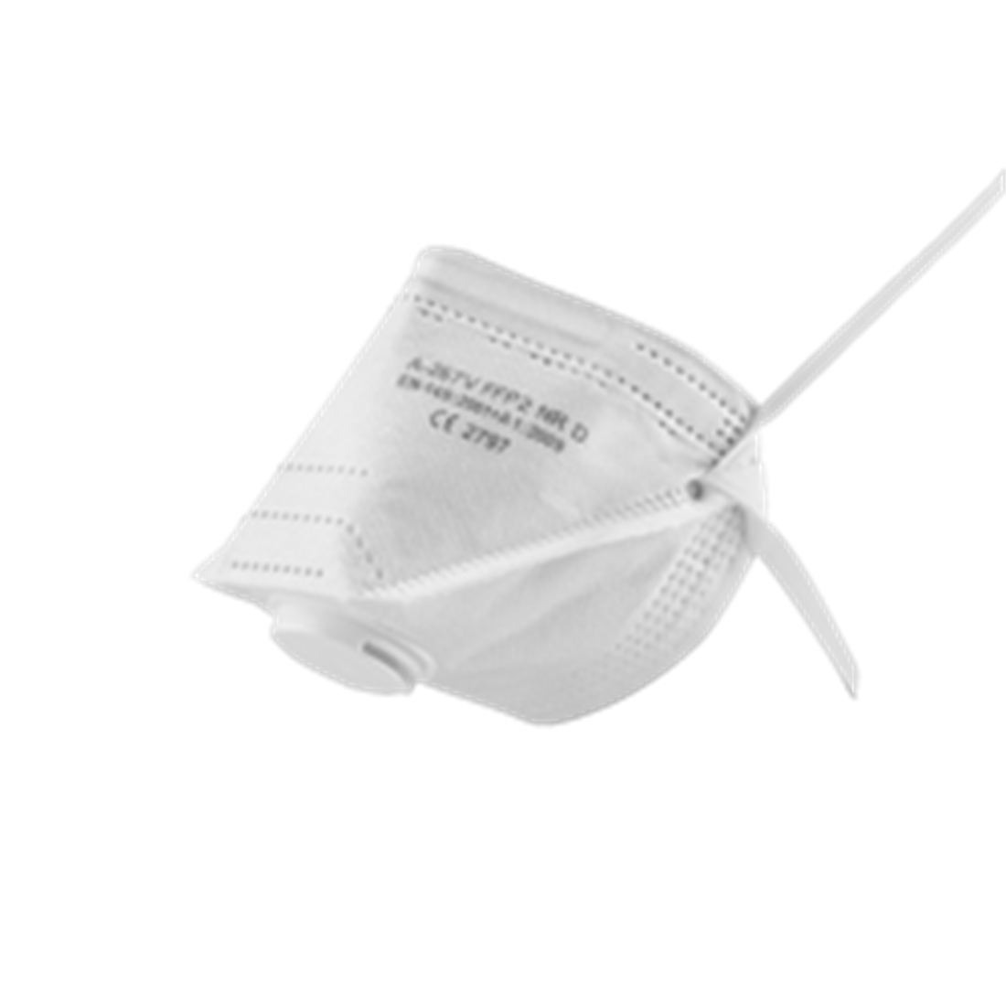 MFA A-267V FFP2 NR D Toz Maskesi Ventilli