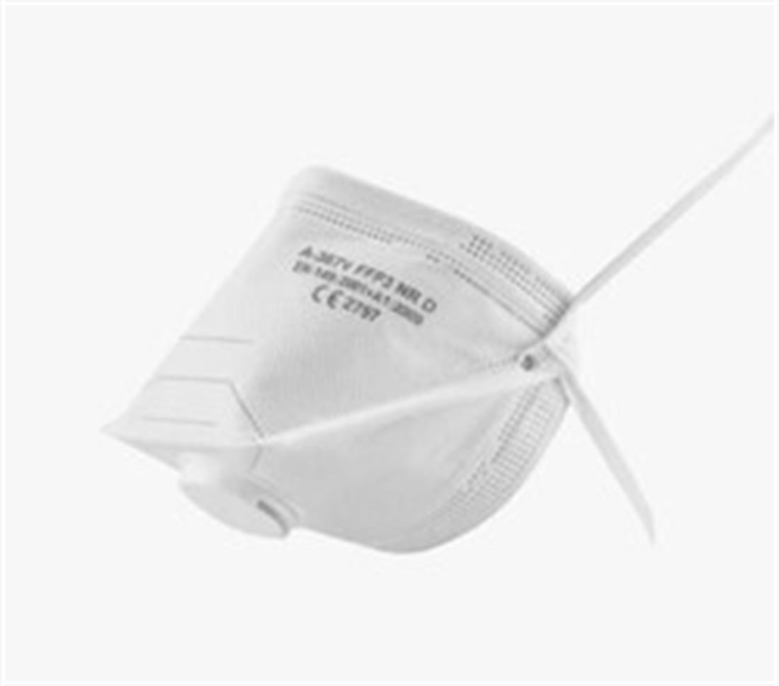 MFA A-367V FFP3 NR Toz Maskesi Ventilli