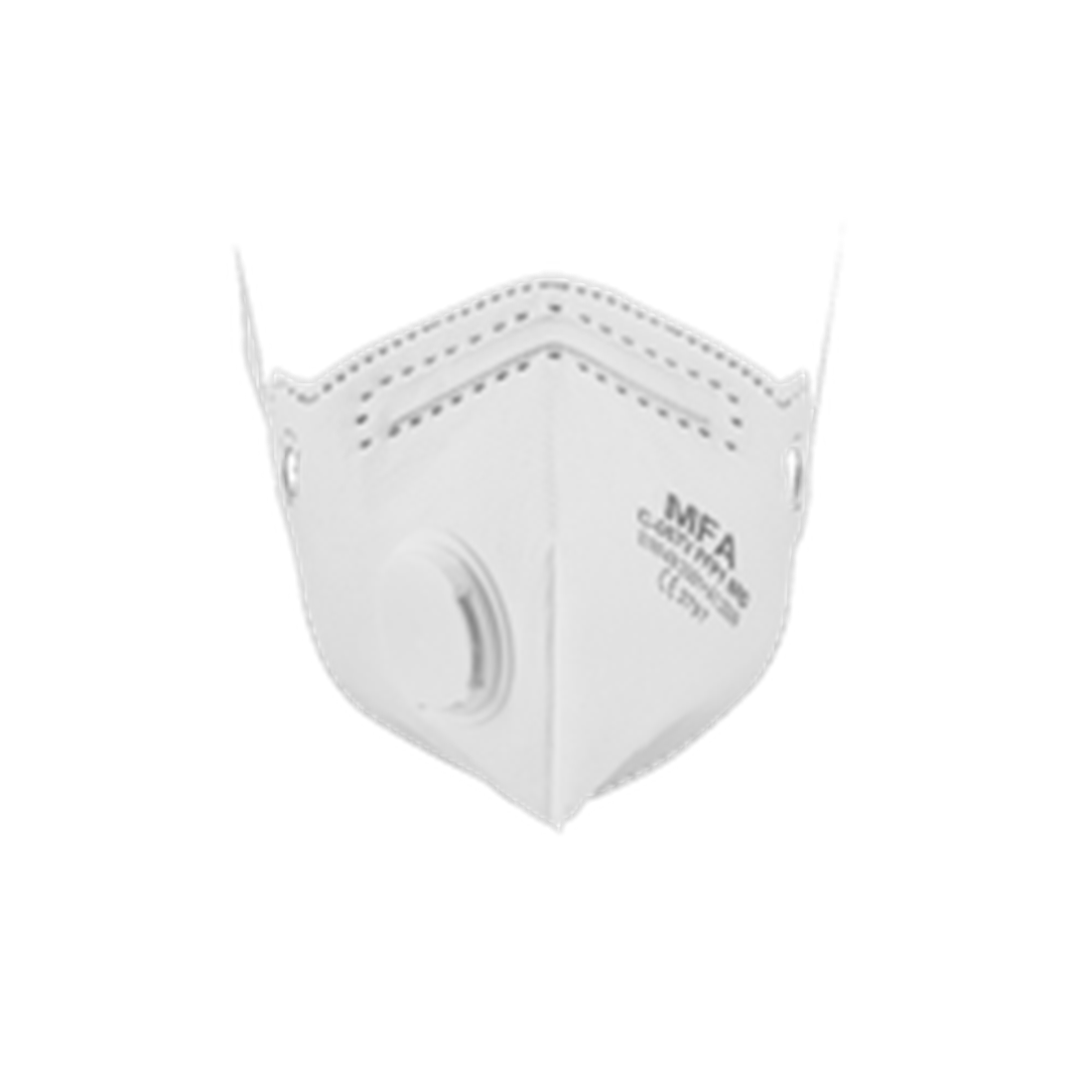 MFA C-067V FFP1 NR D Toz Maskesi Ventilli