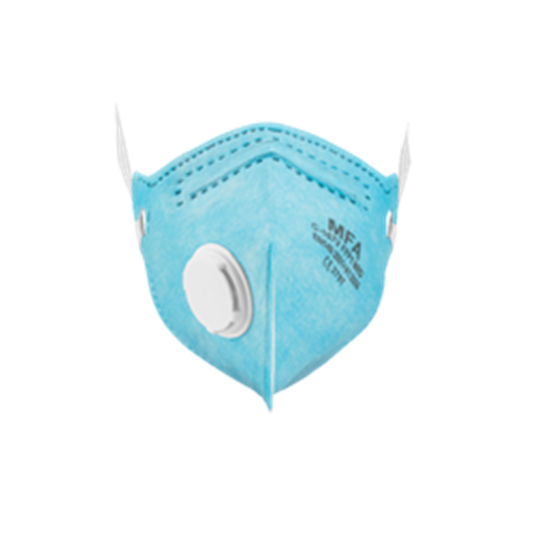 MFA C-167V FFP1 NR D Toz Maskesi Ventilli