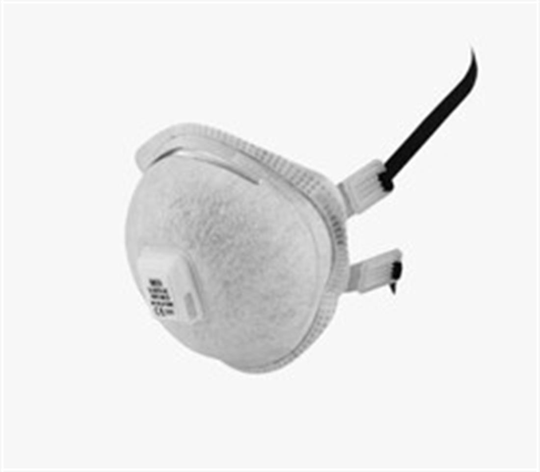 MFA D-367V-AC FFP3 NR D Ventilli Maske