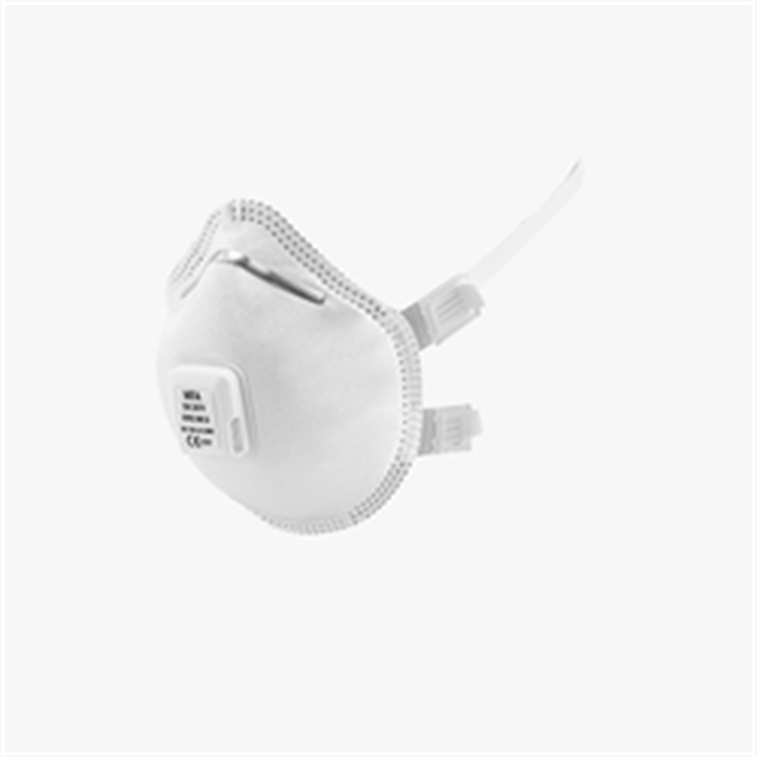 MFA DX-367V FFP3 NR D Ventilli Maske