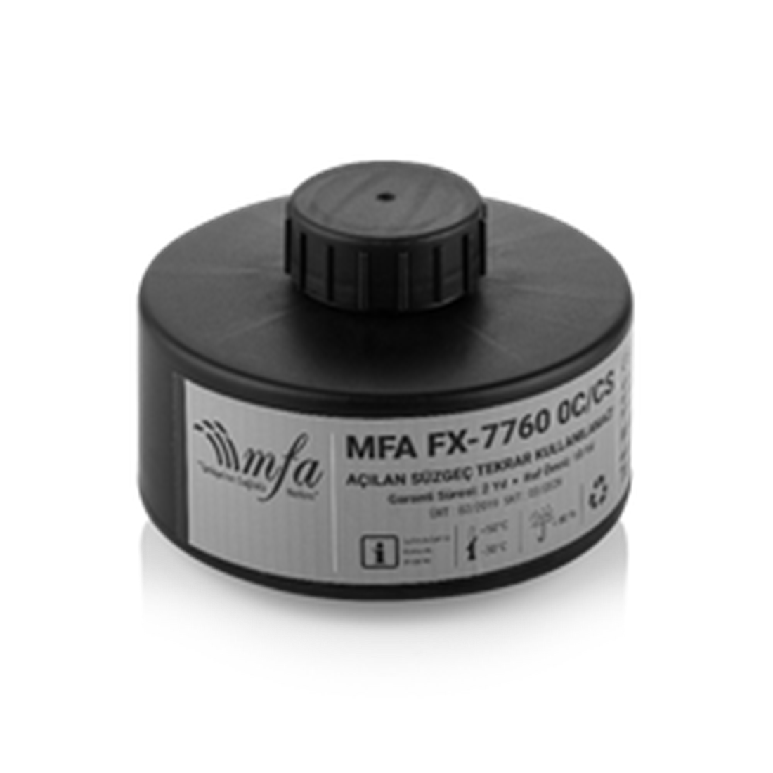 MFA Gaz Filtresi FX-7762 ABEK2P3R
