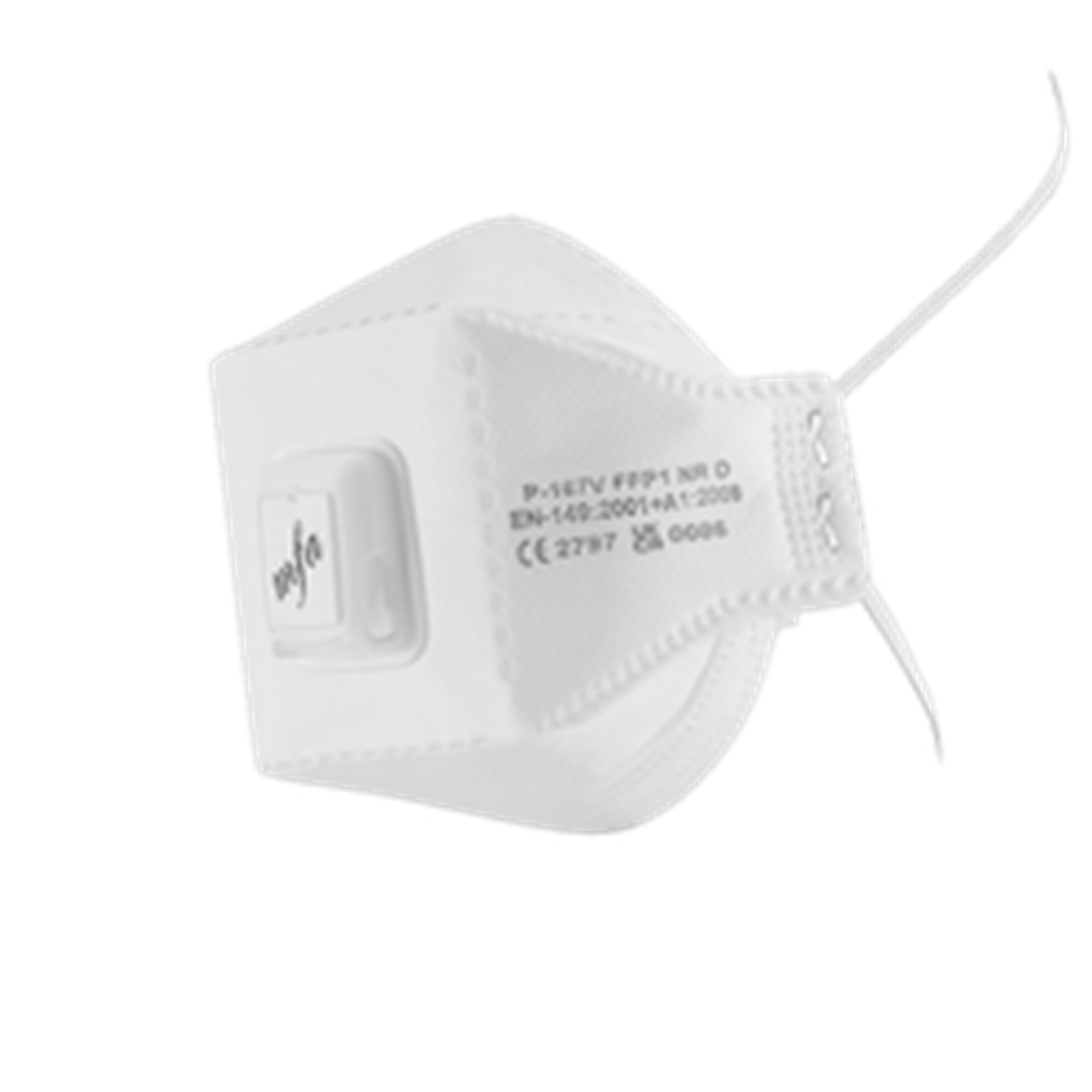 MFA P-167V FFP1 NR D Toz Maskesi Ventilli