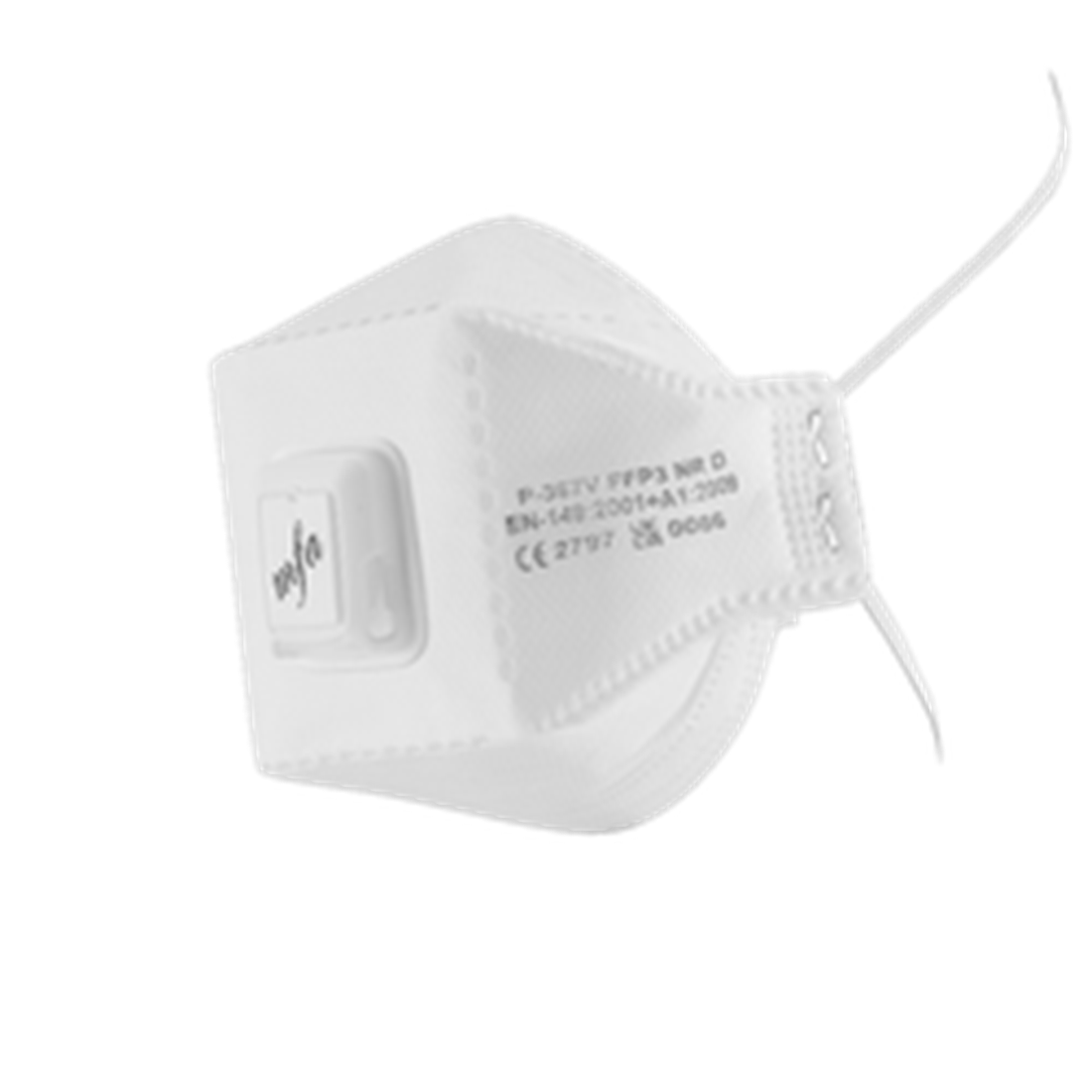 MFA P-367V FFP3 NR Toz Maskesi Ventilli