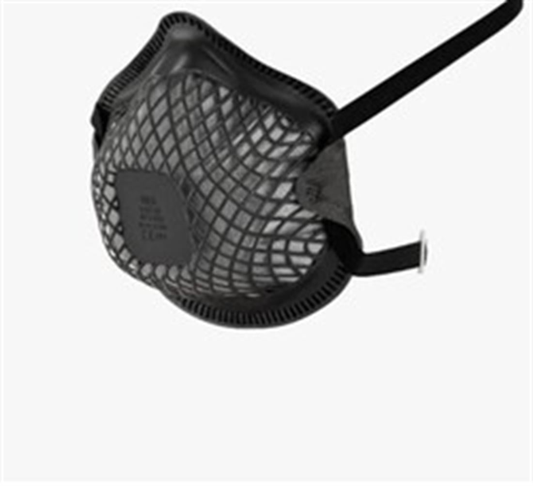 MFA S-267 AC FFP2 Ventilsiz Aktif Karbonlu Toz Maskesi Konfor