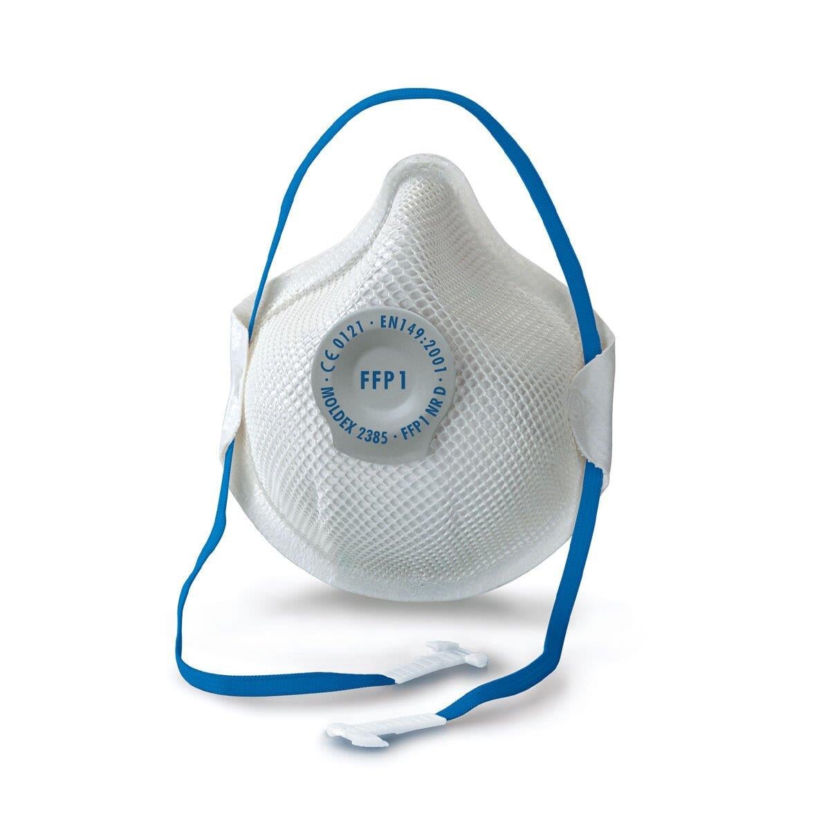 Moldex 2385 FFP1 NR D Toz Maskesi