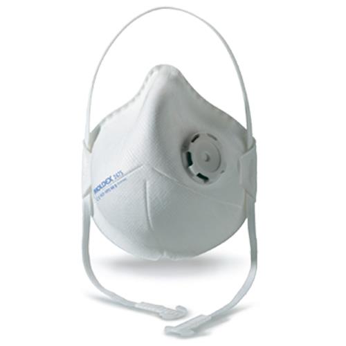 Moldex 2475 FFP3 NR D Toz Maskesi