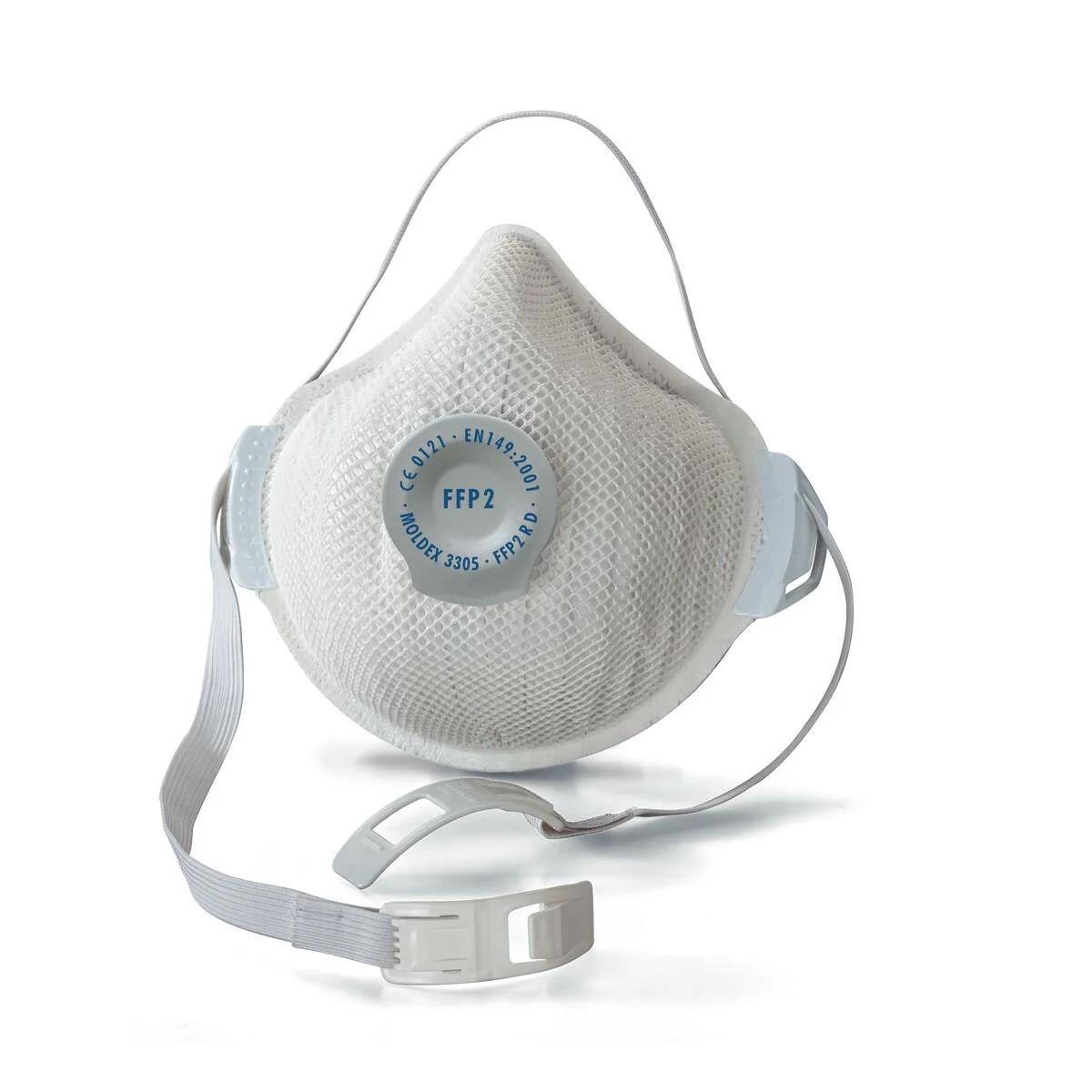 Moldex 3305 FFP2 R D Toz Maskesi