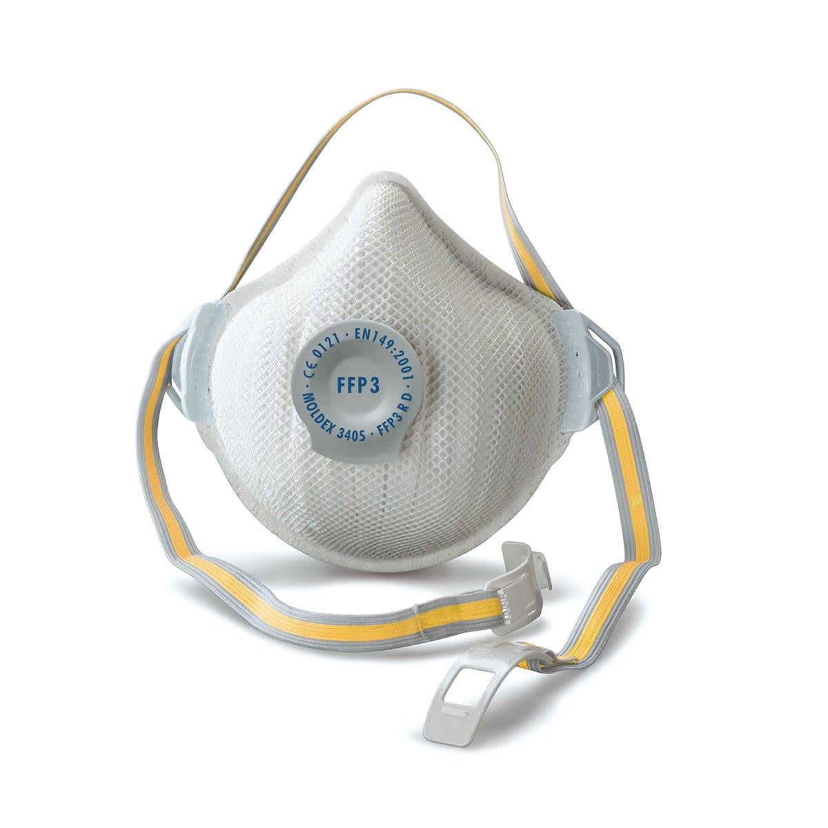 Moldex 3405 FFP3 R D Toz Maskesi
