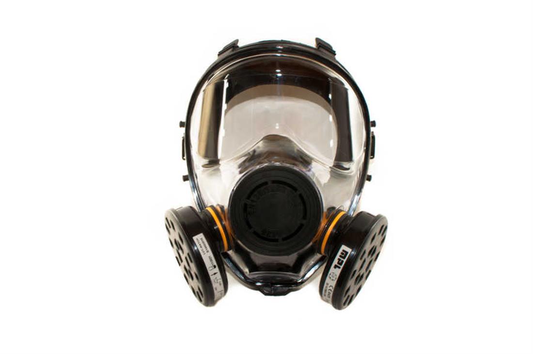 MPL Maske IN150/2 Tam Yüz Gaz Maskesi