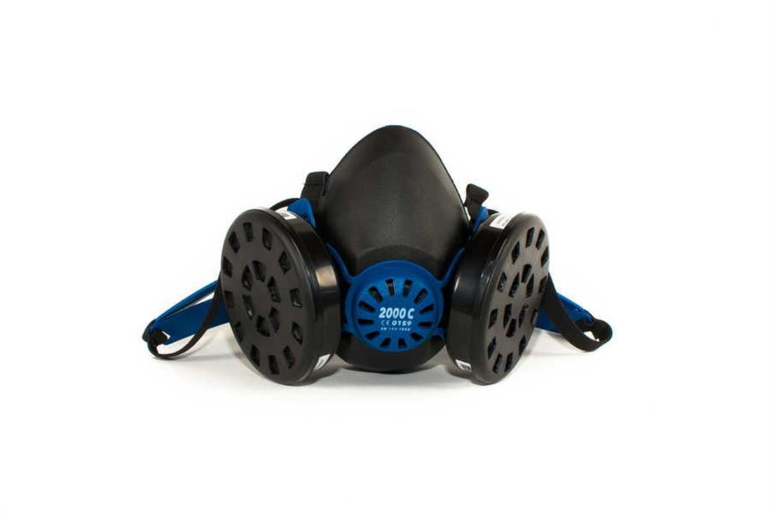 MPL - MOD.2000 C Yarım Yüz Maskesi