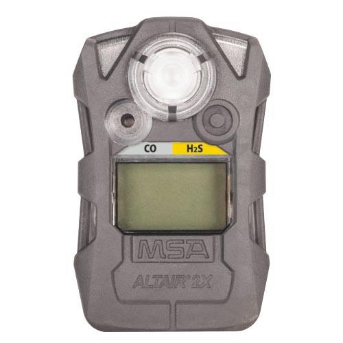 MSA Altair 2X Tek/Çift Sensörlü Gaz Ölçüm Cihazı