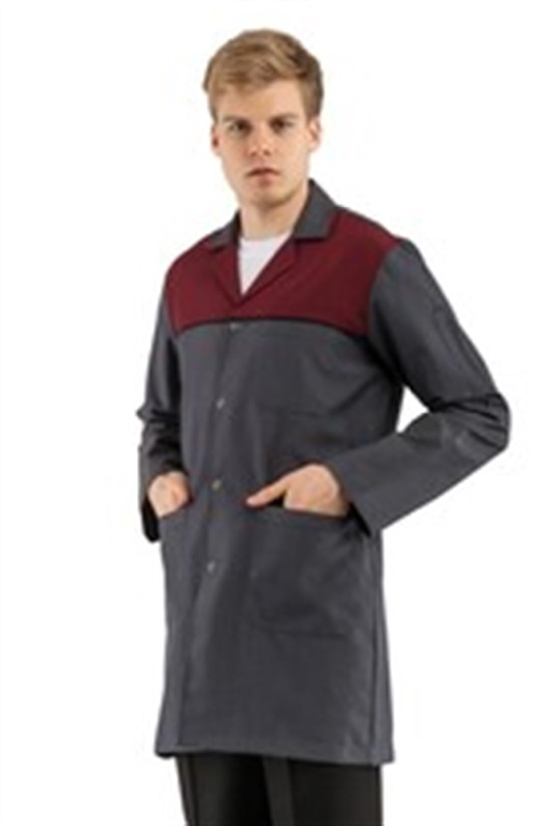 MyForm - 6107 Erkek Robalı İş Önlüğü