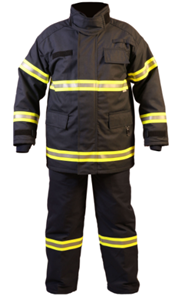 PG PRODUCT İTFAİYECİ ELBİSESİ CEKET PANTOLON 