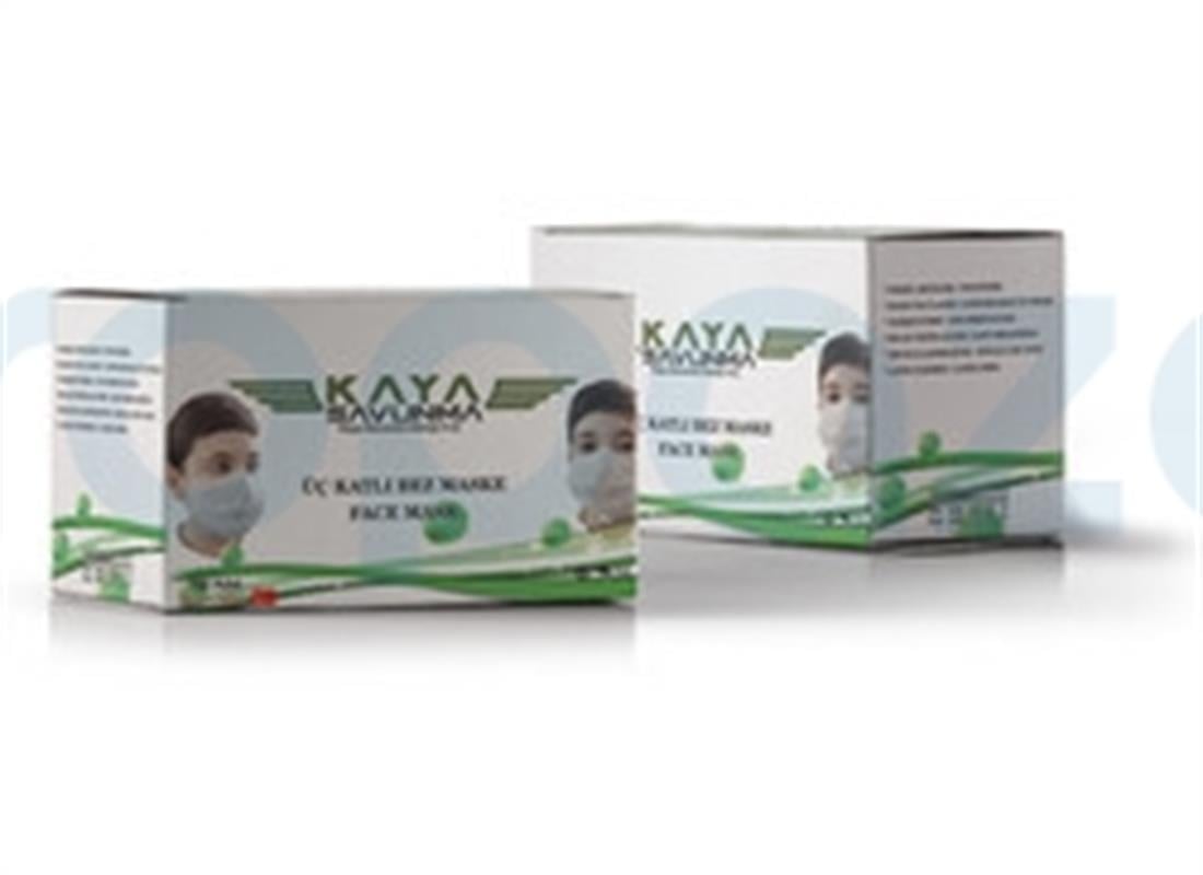 Propazar Tek Kullanımlık Cerrahi Maske