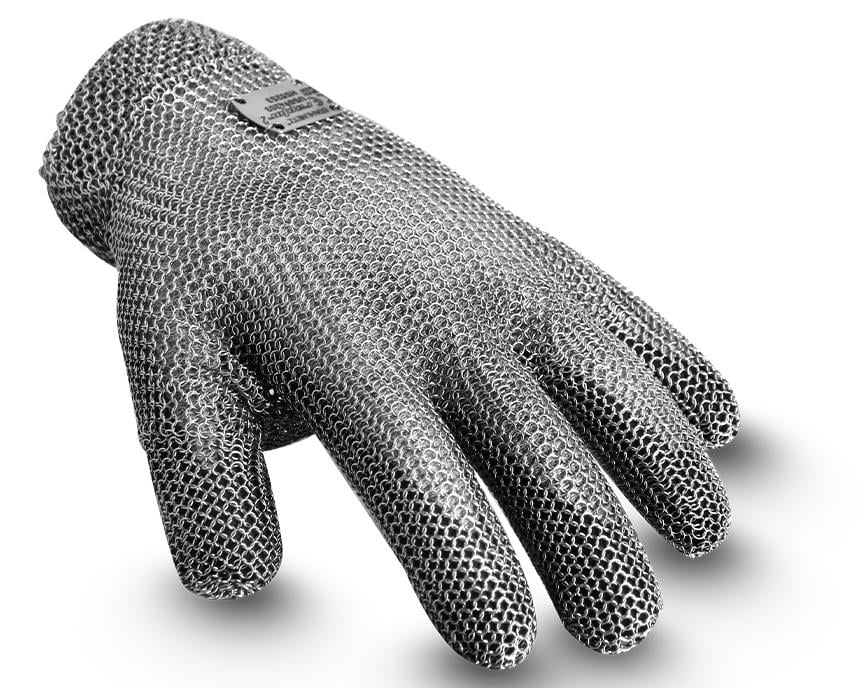 Raptor Metal Örgü Eldiven