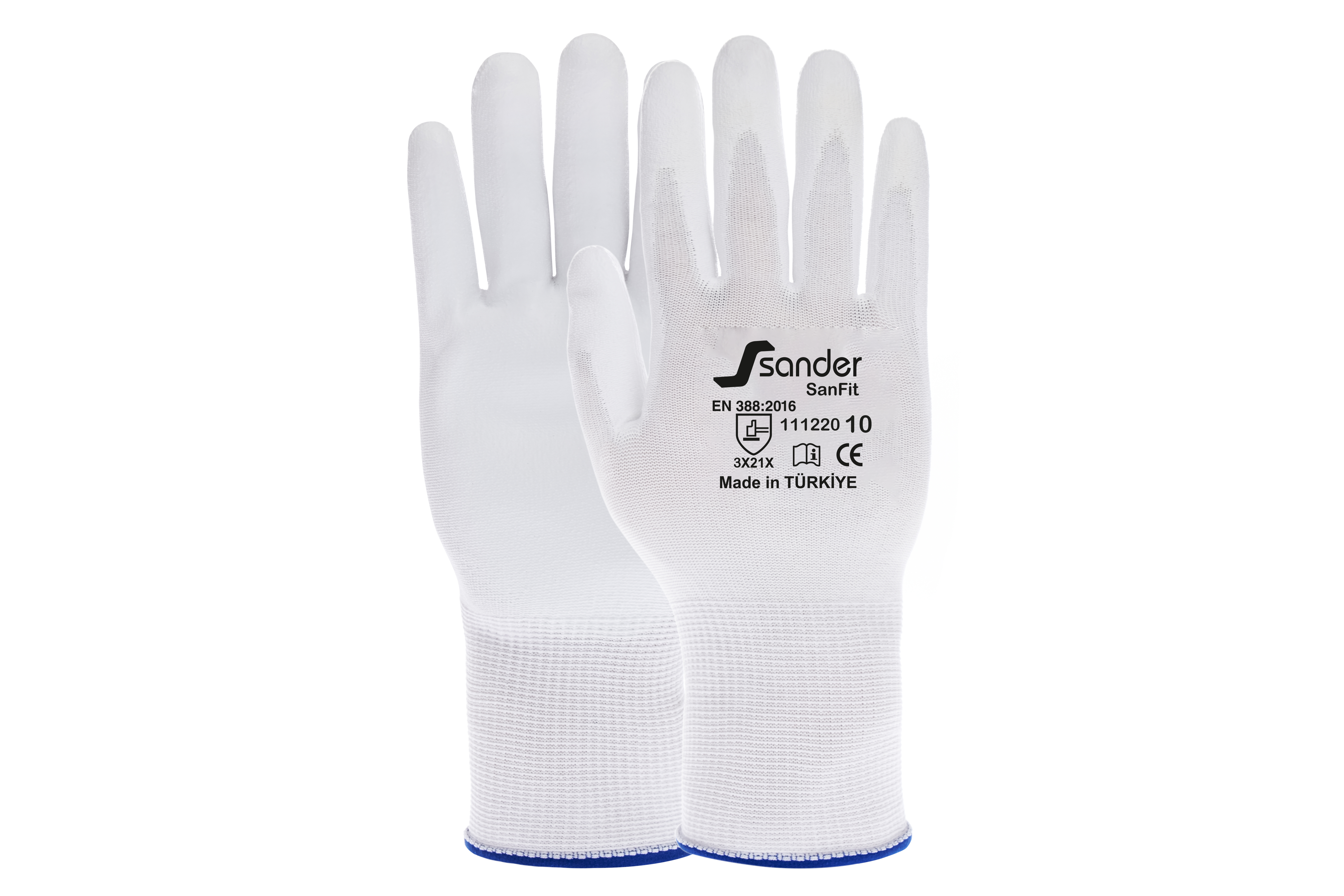 Sander 111220 Hassas Montaj Eldiveni