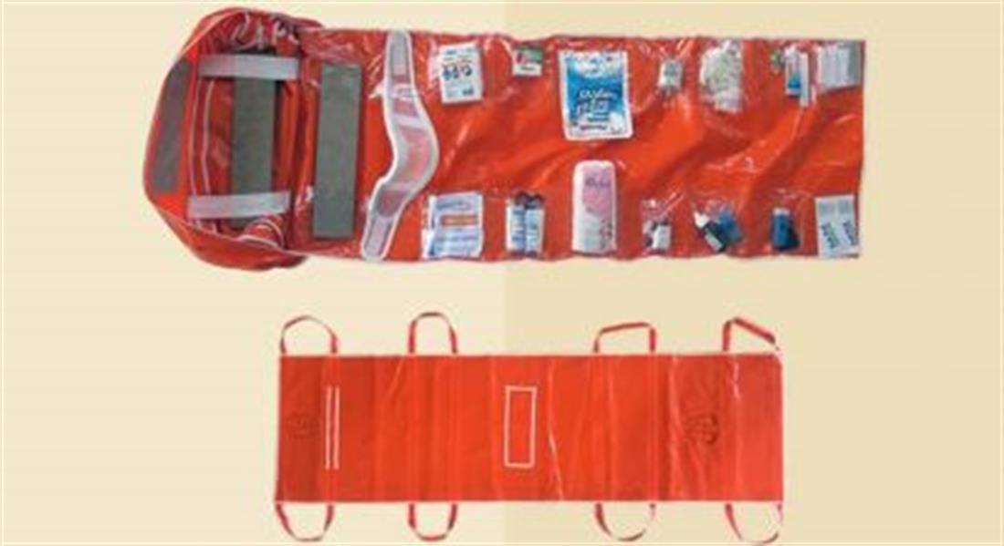 Sedyeli İlk Yardım Seti - İlk Yardım Çantası