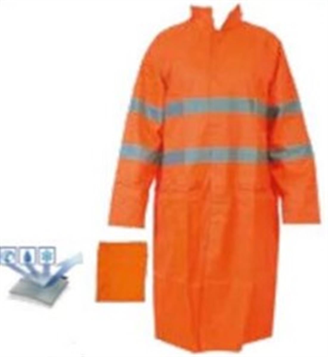 SJ04A İmperteks Reflektif Yağmurluk