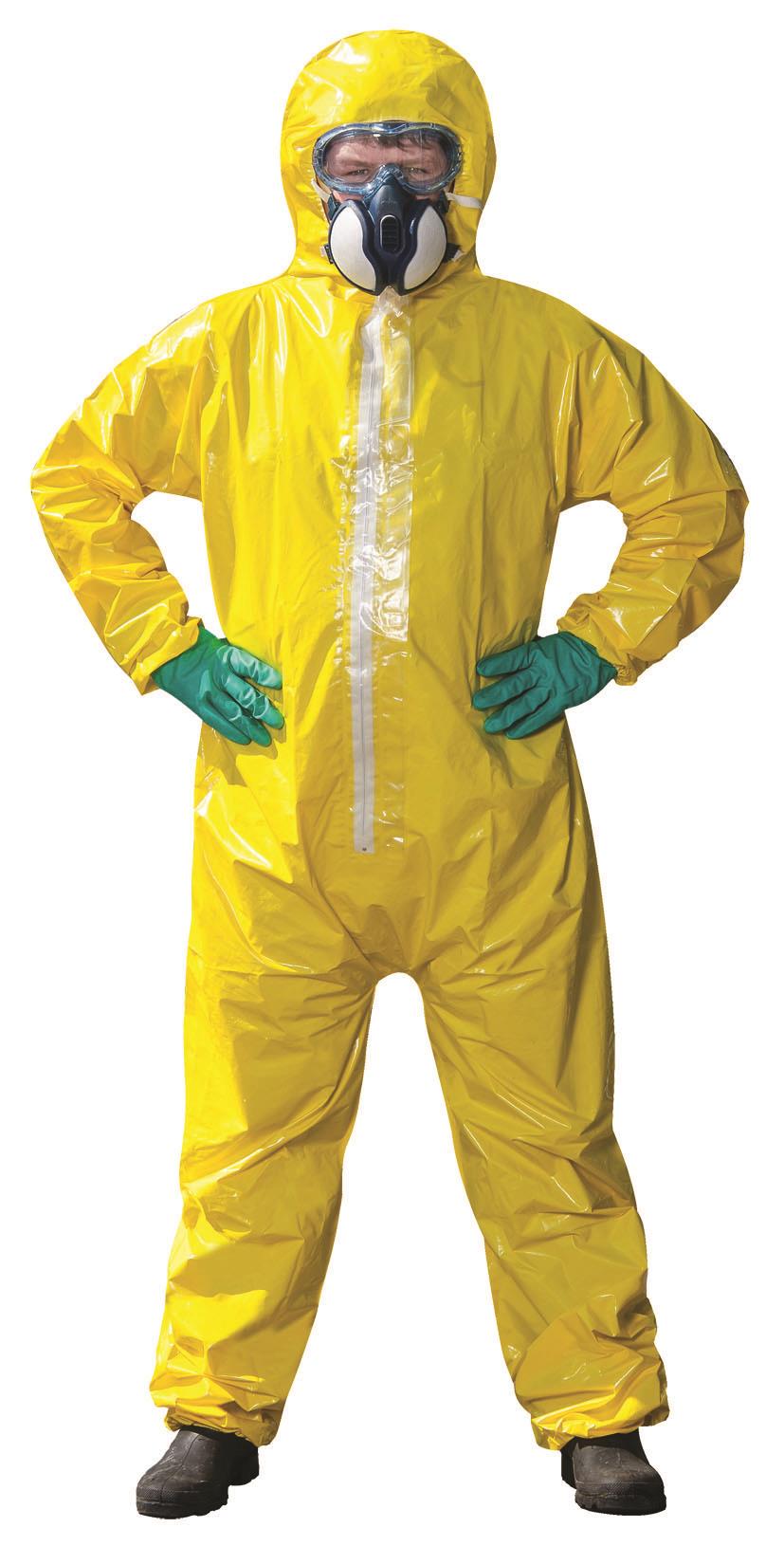 Starline 100PE04 Kimyasal Tulum