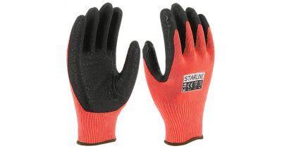 Starline 111555 Köpük Nitril Eldiven Mekanik Korumalı