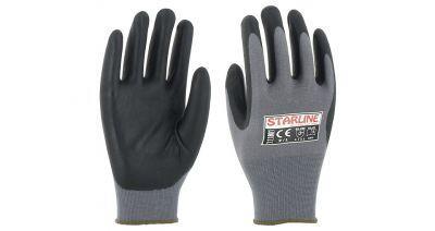 Starline 111801 Köpük Nitril İş Eldiveni