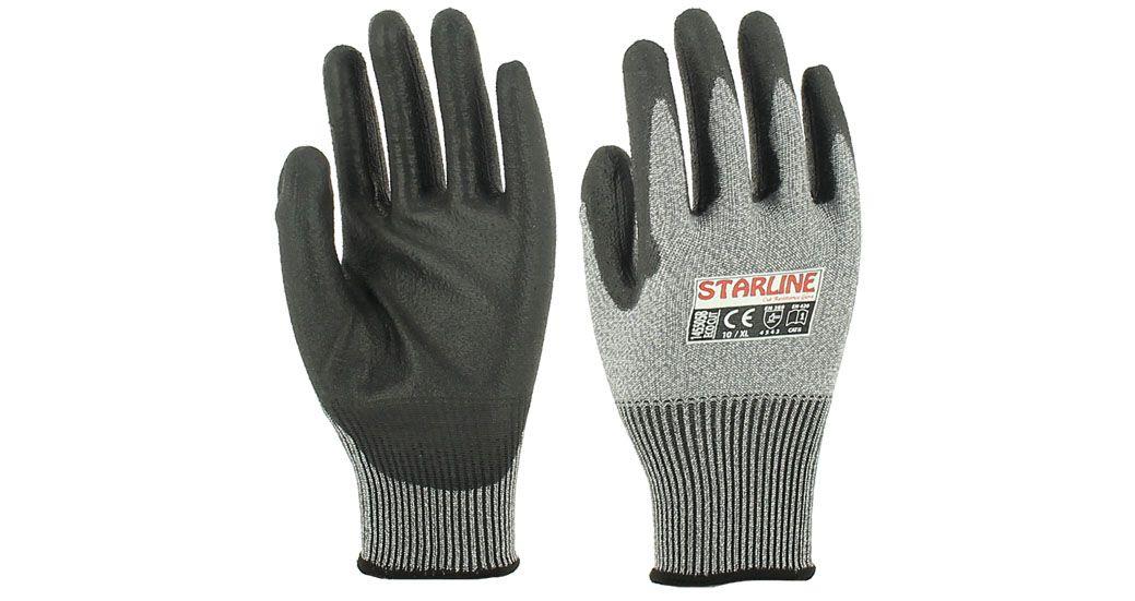 Starline 145505B Kesilme Dirençli Eldiven