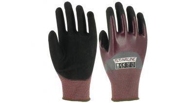 Starline 151600 Köpük Nitril Eldiven