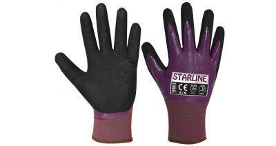 Starline 151615 Köpük Nitril Eldiven