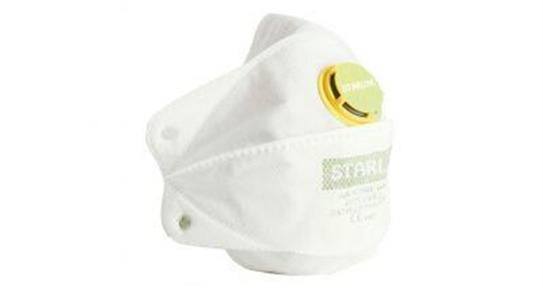 Starline 3310 4 Panelli Toz Maskesi