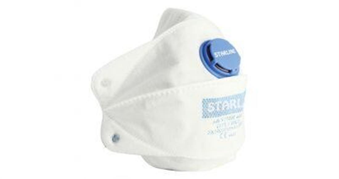 Starline 4410 4 Panelli Toz Maskesi