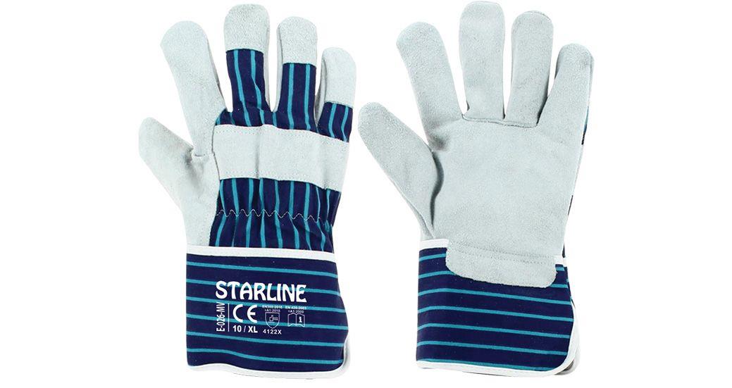 Starline E-026-MV Deri Eldiven