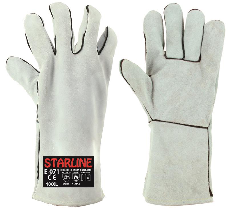 Starline E-071 Kaynak Eldiveni