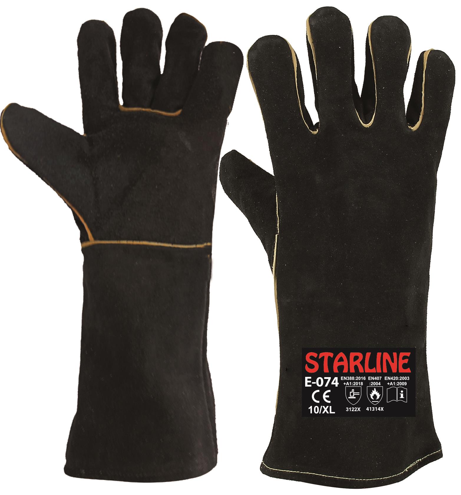 Starline E-074 Kaynak Eldiveni