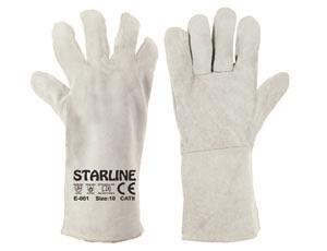 Starline E-084 Isı Dayanıklı Kaynak Eldiveni