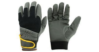 Starline E-1102 Mekanik Korumalı Eldiven