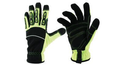 Starline E-1105 Mekanik Korumalı Eldiven