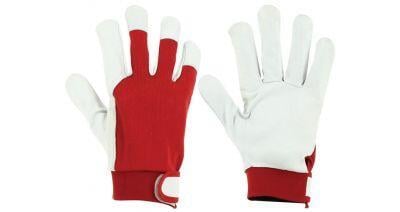 Starline E-1209 Cırt Bileklikli Deri Eldiven