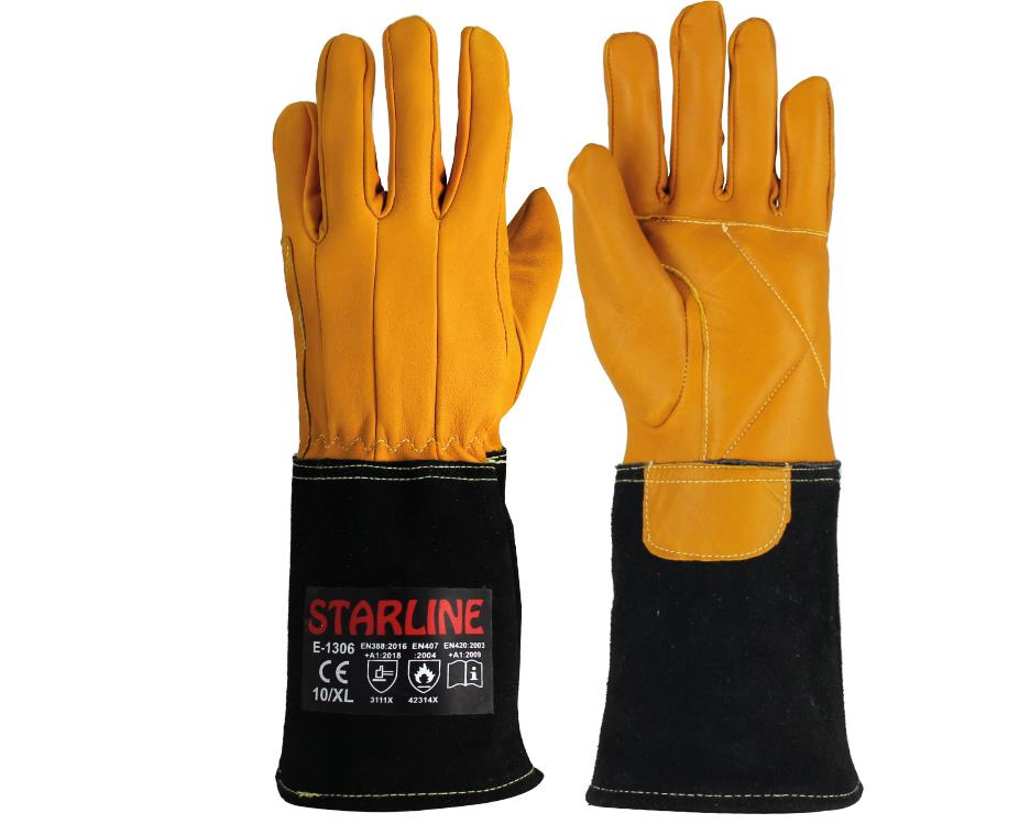 Starline E-1306 Argon Kaynak Eldiveni