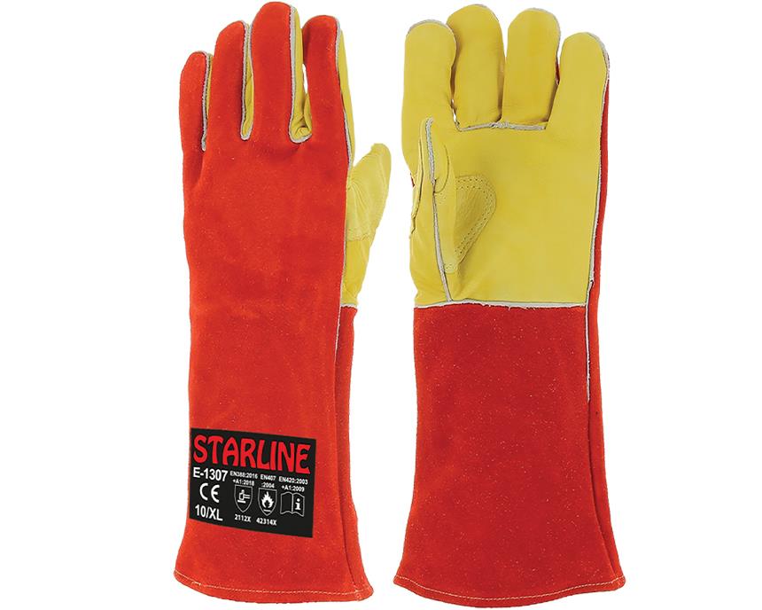 Starline E-1307 Kaynak Eldiveni