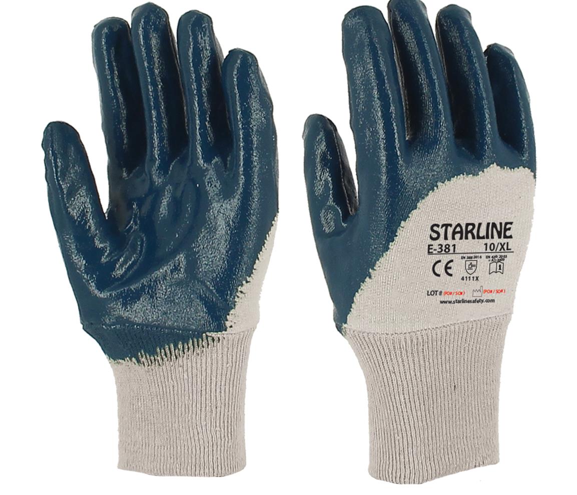 Starline E-381 Petrolcü Eldiveni