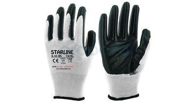 Starline E-43 Nitril Eldiven