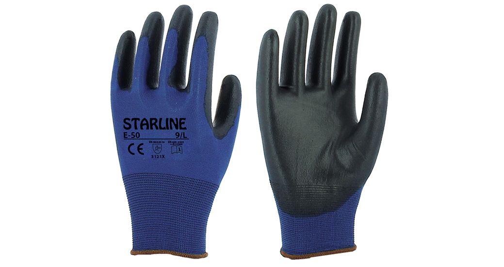 Starline E-50 Hassas montaj eldiveni
