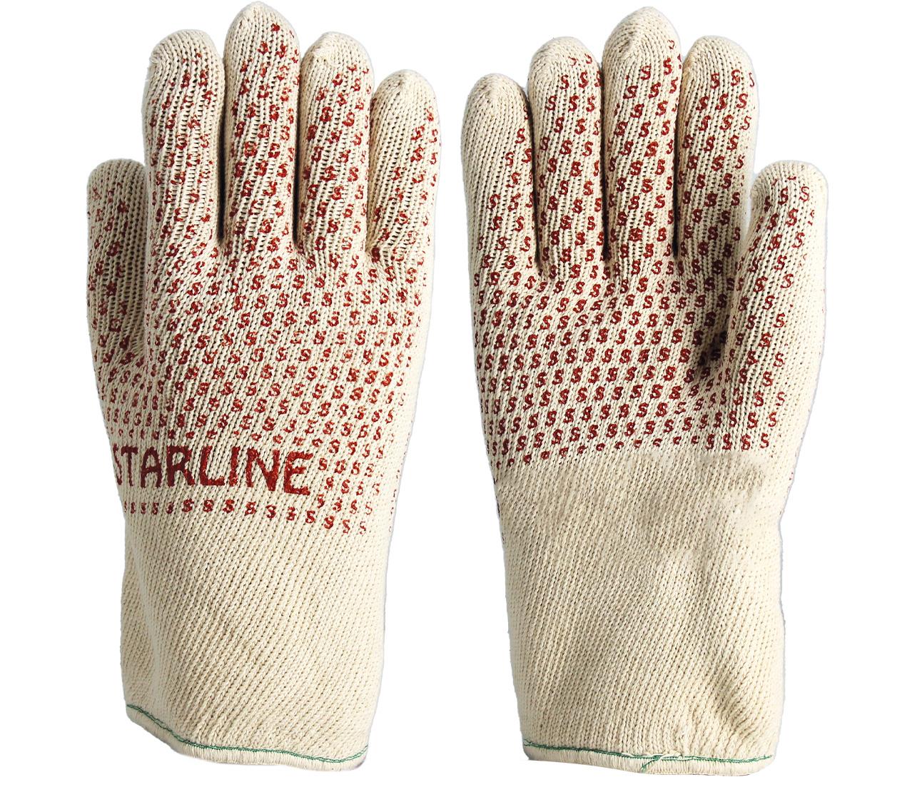 Starline E-636250 250C Pamuk Isı Eldiveni